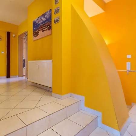 Perunova Apartment