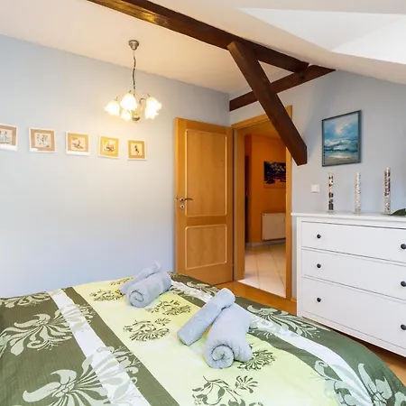 Apartment Perunova *