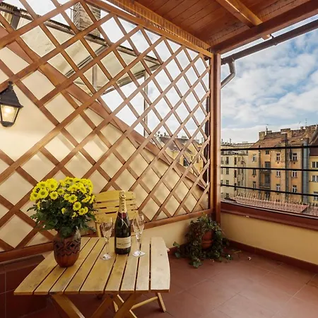 Apartment Perunova