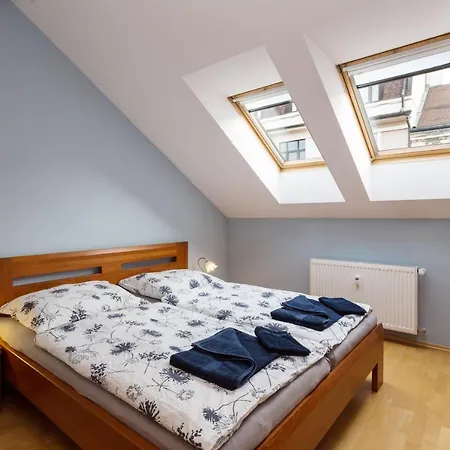Perunova Appartement