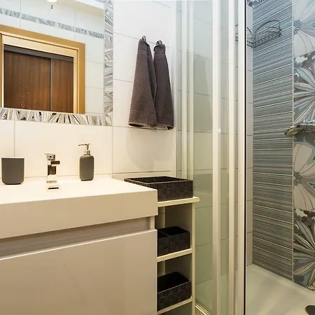 Perunova Appartement *