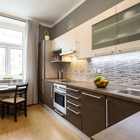 Appartement Perunova Praag