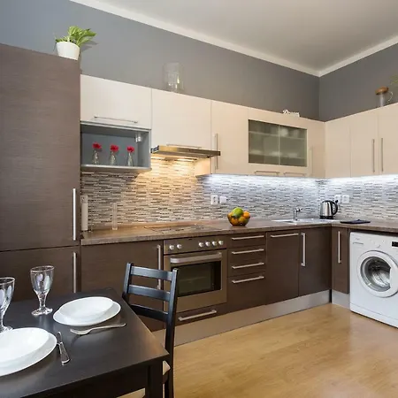 Apartment Perunova Prague