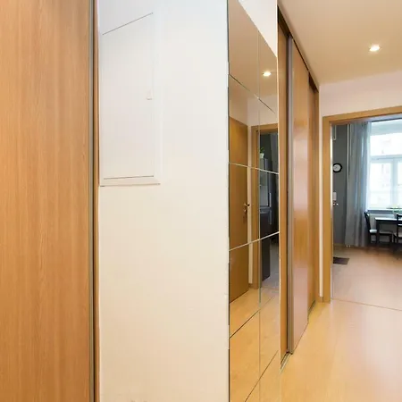Appartement Perunova Praag
