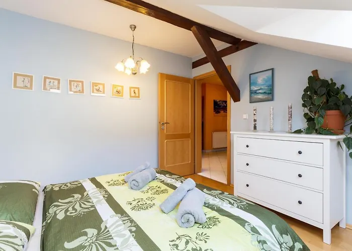 Apartment Perunova *