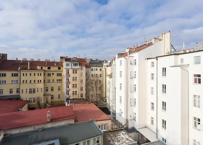 Apartment Perunova Prague