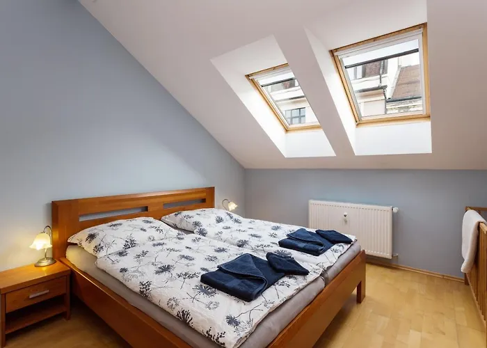 Perunova Apartment