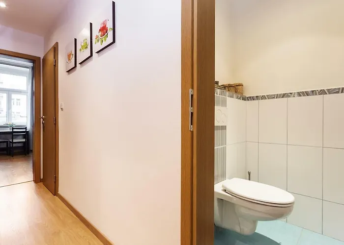 Apartment Perunova *